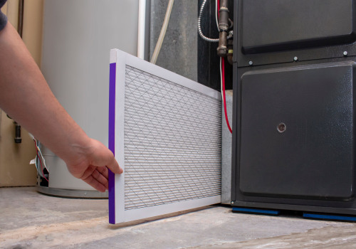 Why 10x20x1 HVAC Furnace Home Air Filters Are Essential For High-Quality Indoor Air