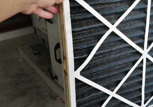 Choosing the Right Filter: Why MERV 13 HVAC Furnace Air Filters Are the Recommended Standard